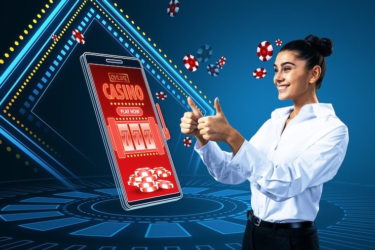 Fortune Ox slot game interface showing ox symbol and reel layout on visi app